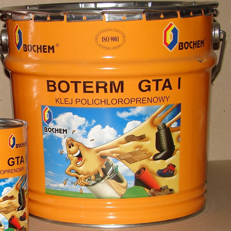 

Клей GTA-1 (11кг)