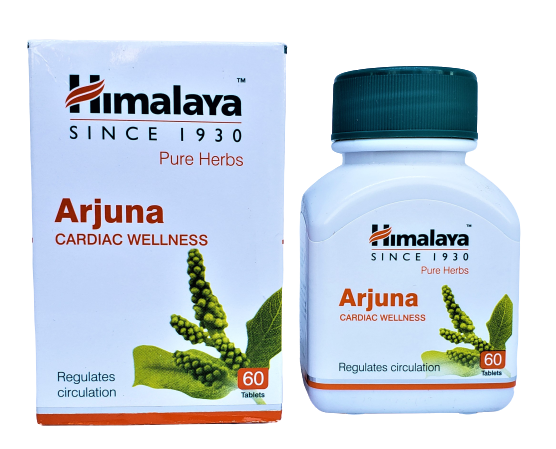 

Аржуна, Арджуна, Arjuna (60tab) сердечный тоник, ишемия, аретмия, снижение давления