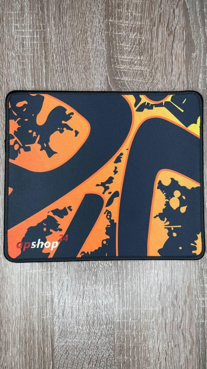 

Коврик для мыши 250x200 мм (Игровая поверхность), Черный