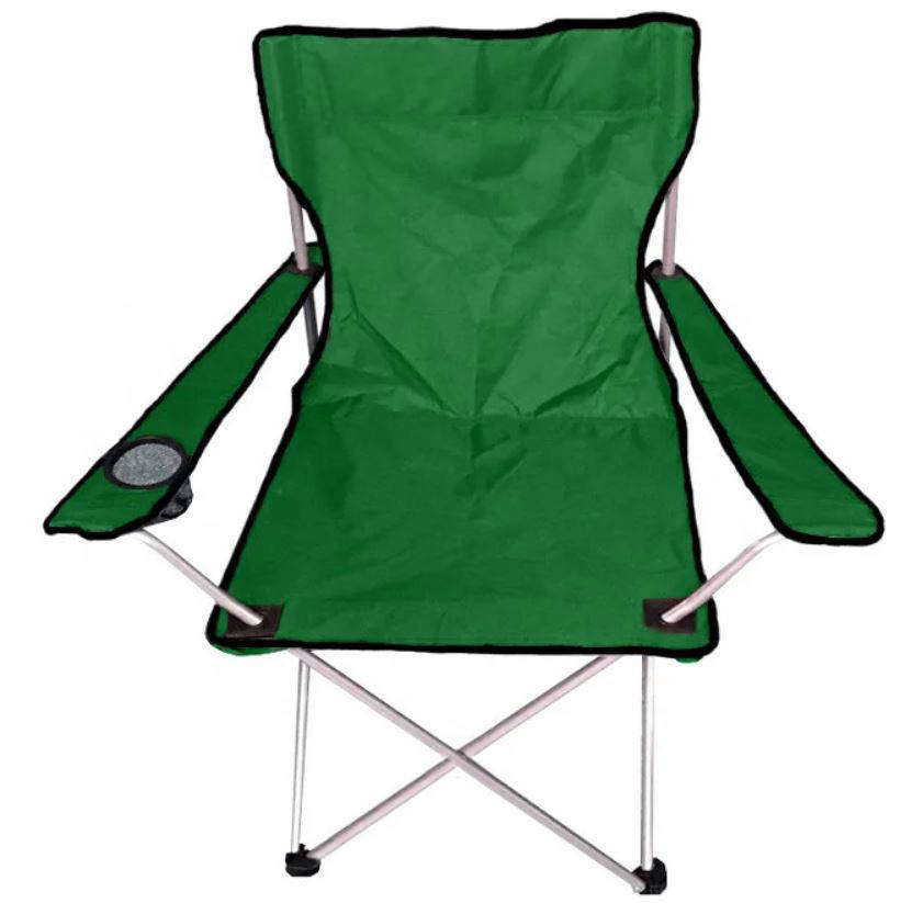 

Кресло раскладное Паук MH-3298L, зеленое, Зелёный