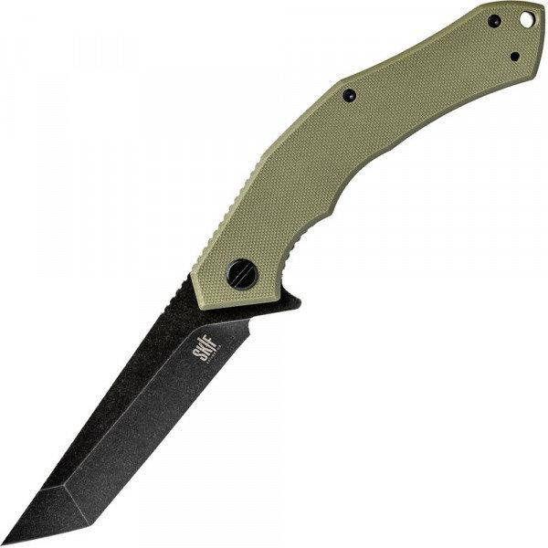 

Нож Skif T-Rex BSW od green (IS-243D), Зелёный