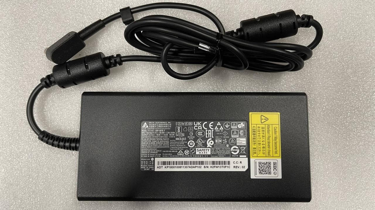 

Блок питания Acer ADP-180TB ORIGINAL