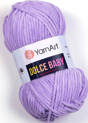 

Пряжа Dolce baby-744