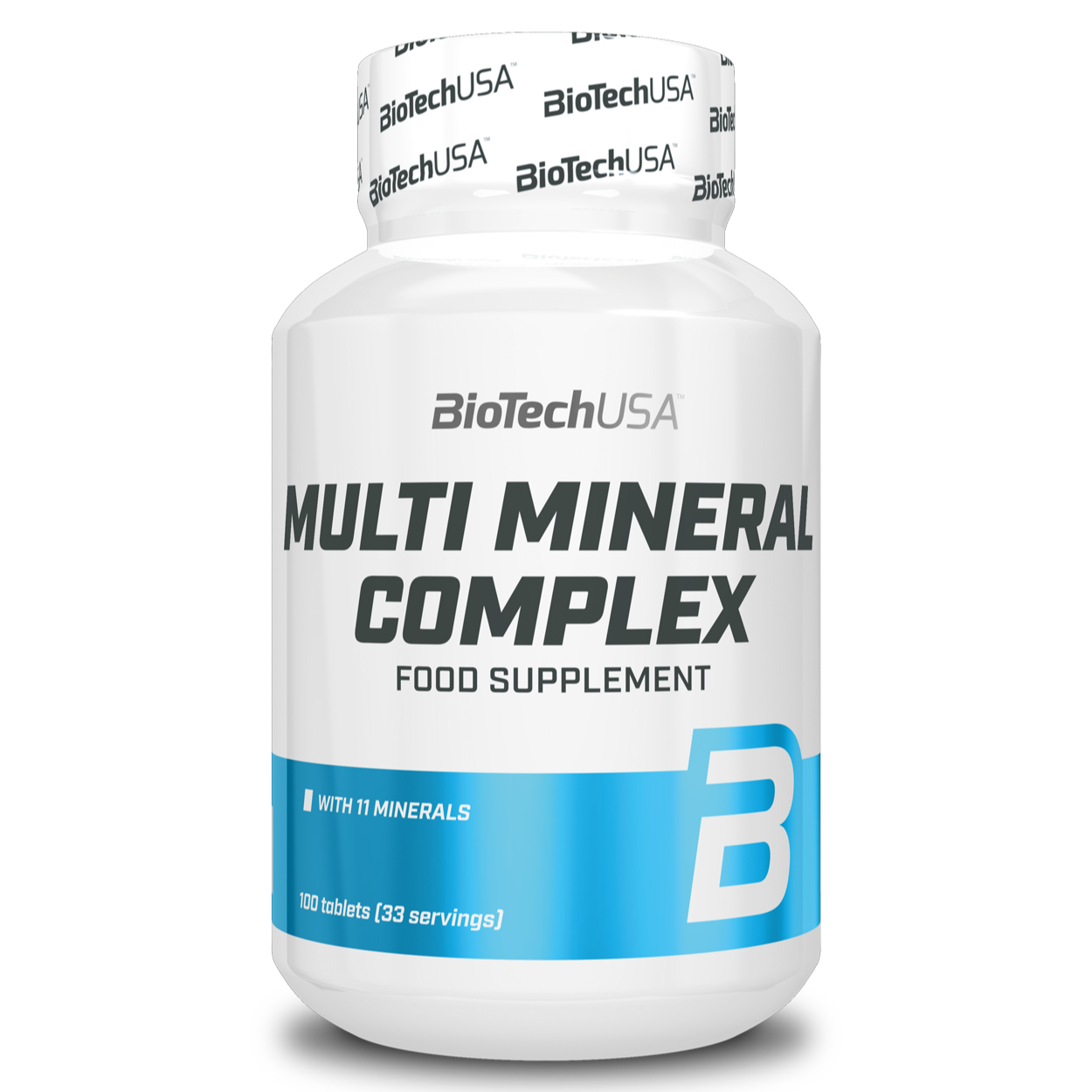 

Multi Mineral Complex BioTech, 100 таблеток