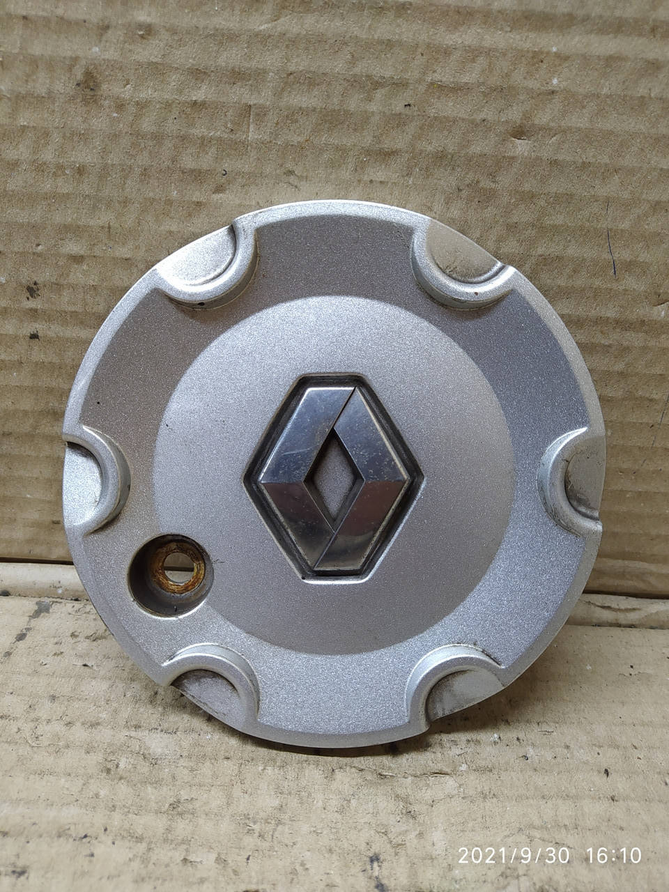 

Колпак на диск Renault Megane II Scenic II Laguna II 8200134772