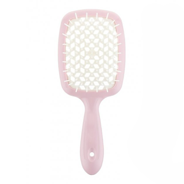 

Расческа для волос Avenir Cosmetics Superbrush Розовая, Розовый