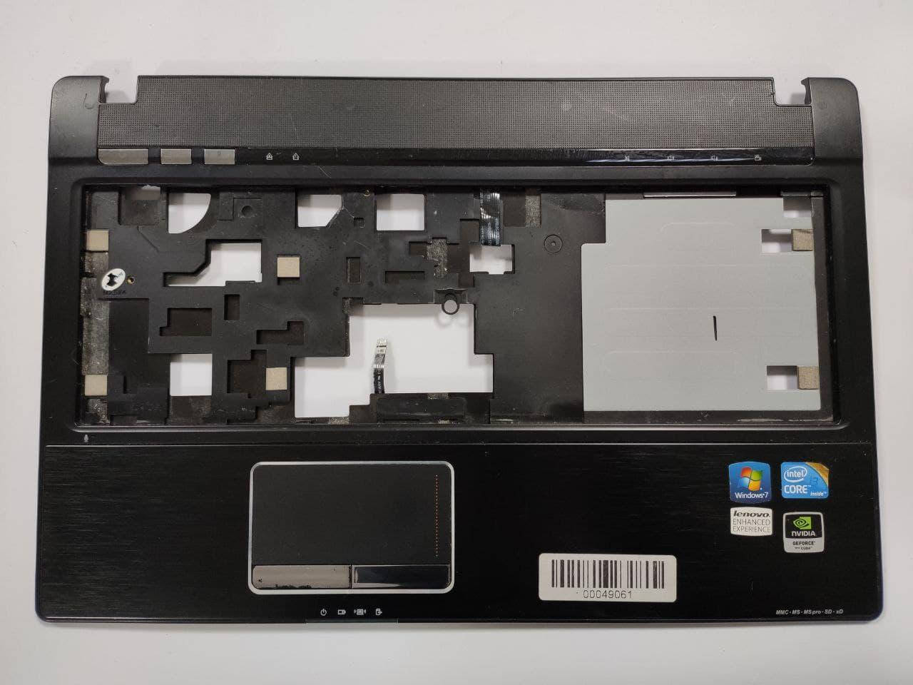 

Середня частина для ноутбука Lenovo G560 G565 15.6" AP0BP000D00