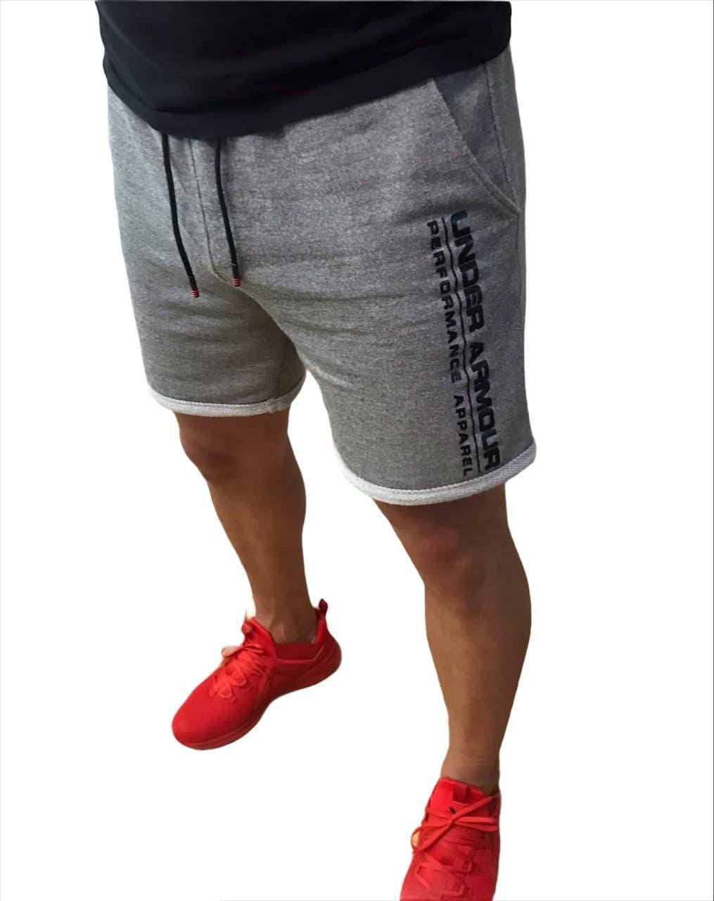 

Спортивные мужские шорты Under Armour Perfomance Apparel, Серый