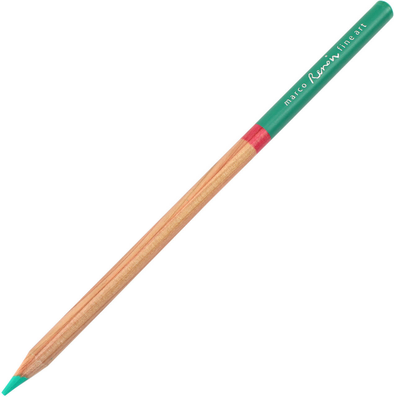 

Олівець кольор. "Marco" "Fine Art" 3100/62 jade/кедр/(12)