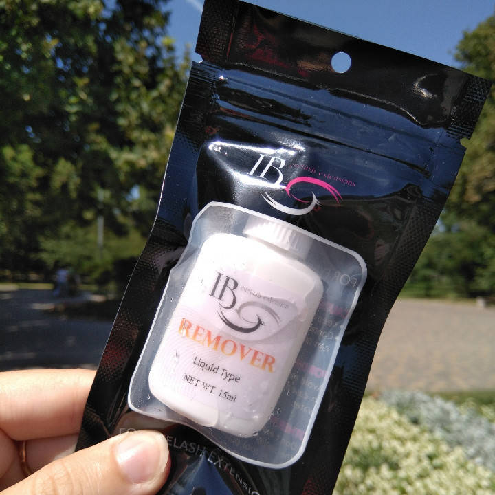 

Ремувер жидкий I-Beauty