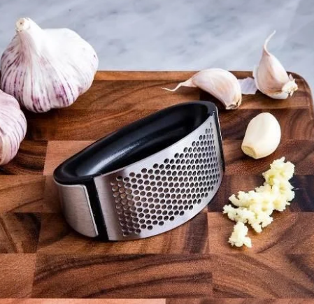 

Пресс для чеснока GARLIC PRESS чесночница чеснокодавка