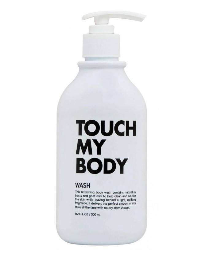 

Гель для душа с увлажняющим эффектом CP-1 Touch My Body Goat Milk Body Wash 500 мл