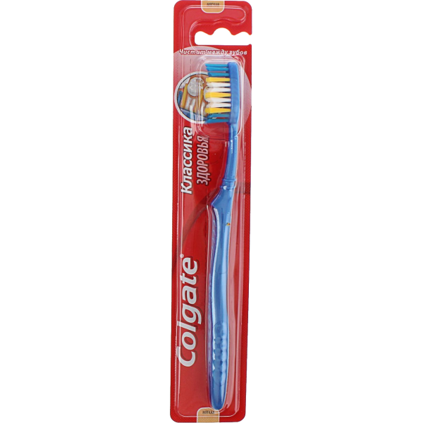 

Зубная щетка Colgate Классика Здоровья 1 шт