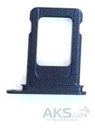 

Держатель (лоток) Сим карты Apple iPhone 12 Single Sim Blue, Синий