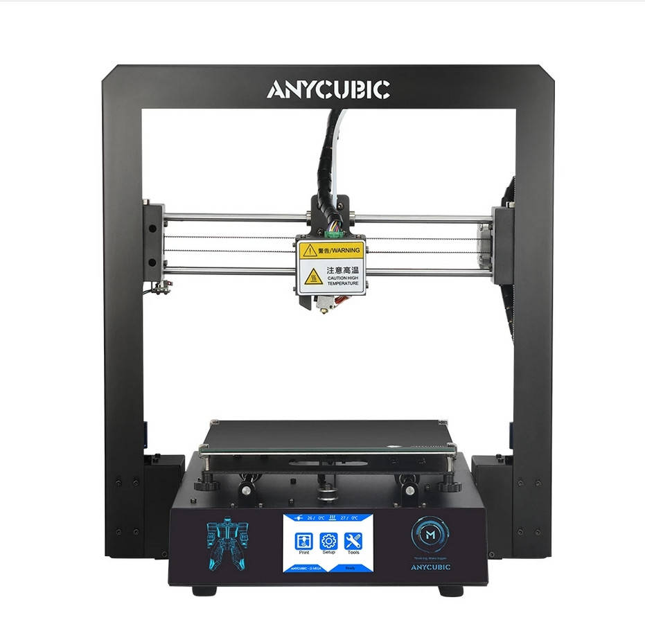 

Anycubic Mega X 3D принтер