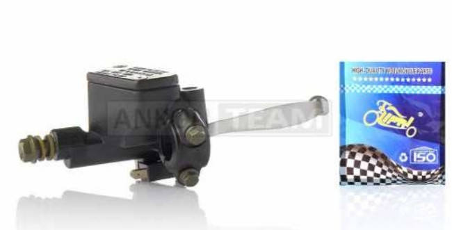 

Машинка тормозная Suzuki AD50 переднего тормоза (правая)