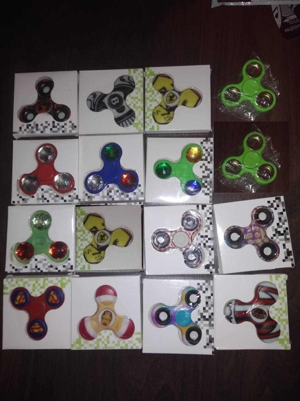 

Спиннеры куча разных видов. spinner., Разные цвета
