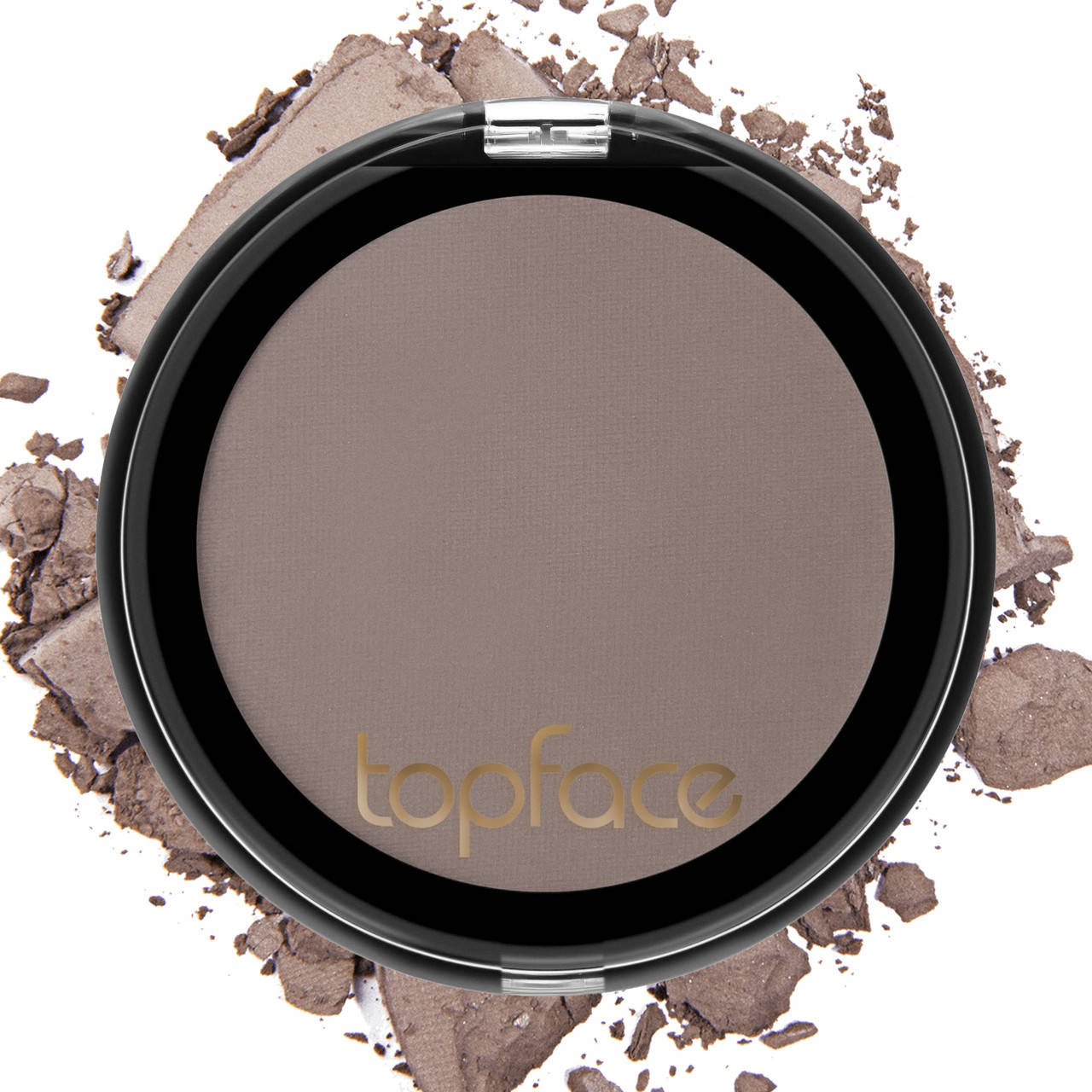 

Тени для век Miracle Touch Matte Topface PT510 - №107