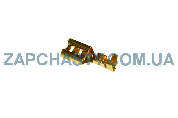 

Клемма 6,3*0,8mm "мама"