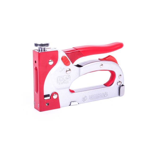 

Степлер для скоб 4-14мм INTERTOOL RT-0201