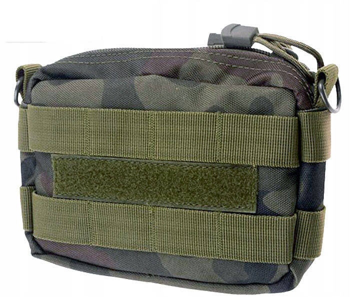 

Поясной камуфляжный подсумок. Подсумок тактический органайзер. Тактическая сумка на пояс, подсумок на рюкзак, Камуфляж