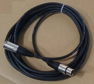 

SMB10/114, Микрофонный шнур "XLR, - XLR, 10 метров