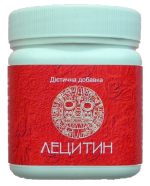 

Лецитин подсолнечный, 100 г.