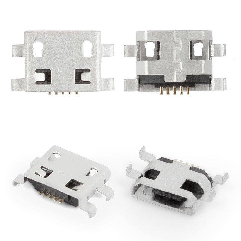 

Конектор зарядки для Lenovo A300, 5 pin, micro-USB тип-B