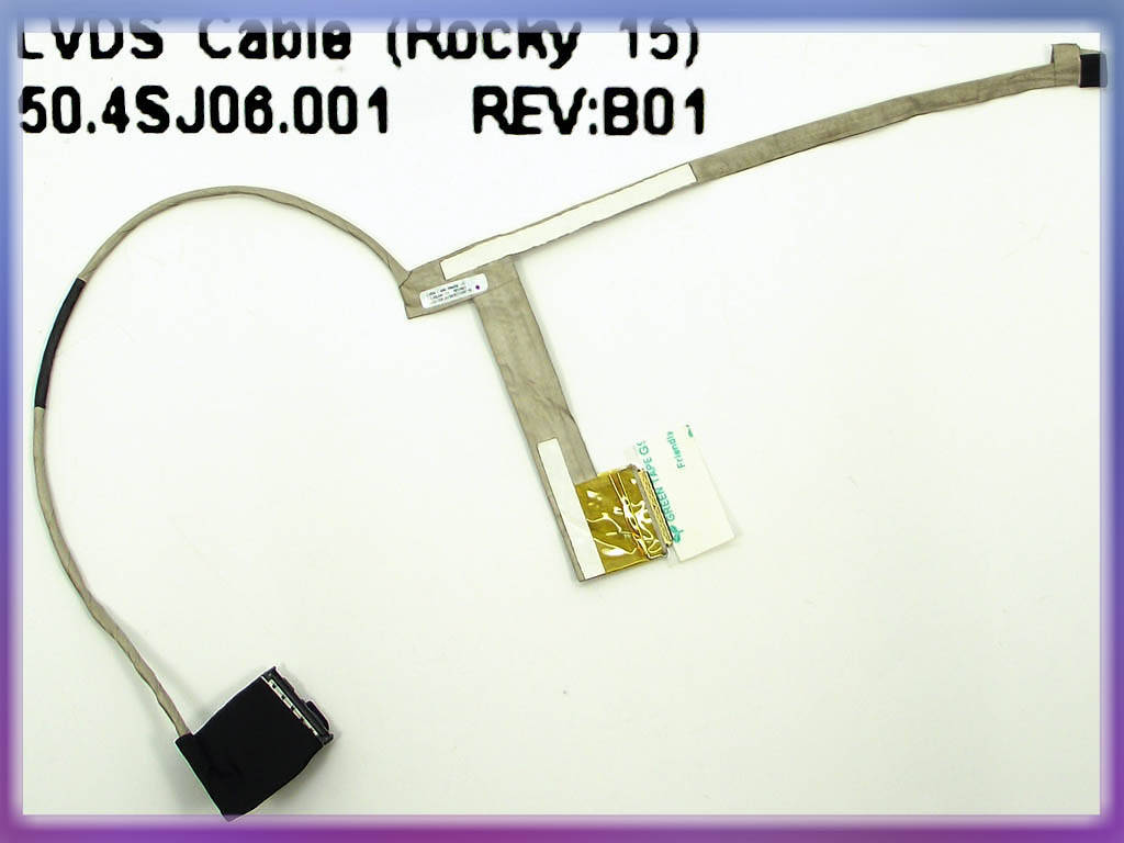 

Шлейф матрицы для HP ProBook 4540s, 4545s, 4570s (50.4SJ06.001)