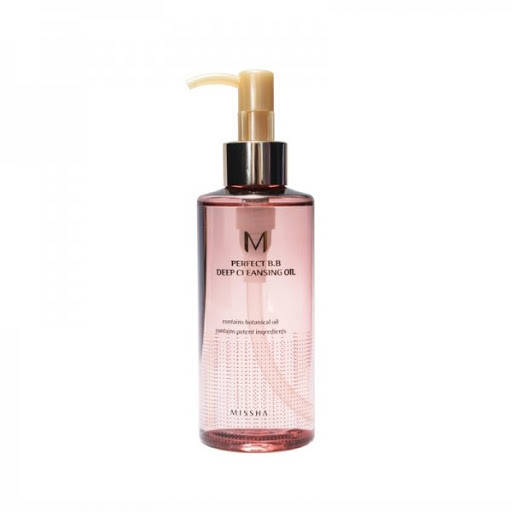 

Гидрофильное масло Missha M Perfect BB Deep Cleansing Oil 200ml