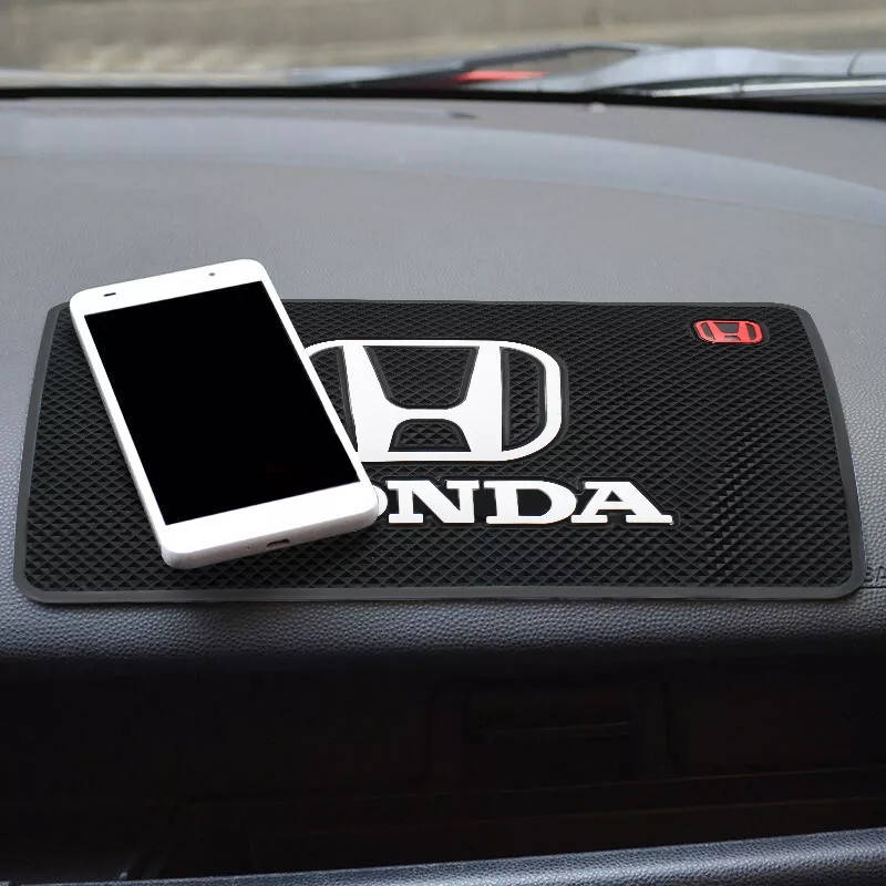 

Антискользящий коврик на панель авто Honda (Хонда)