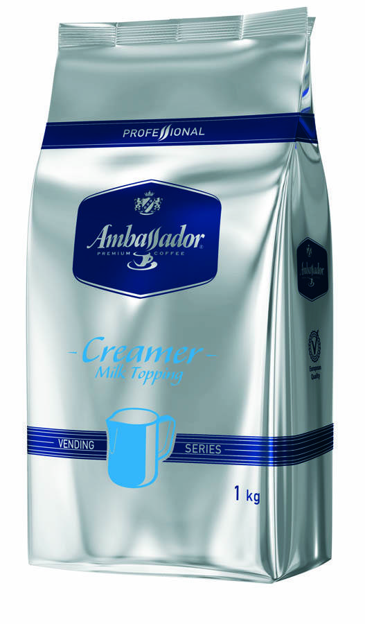 

Сливки Ambassador Creamer Milk Topping 1кг