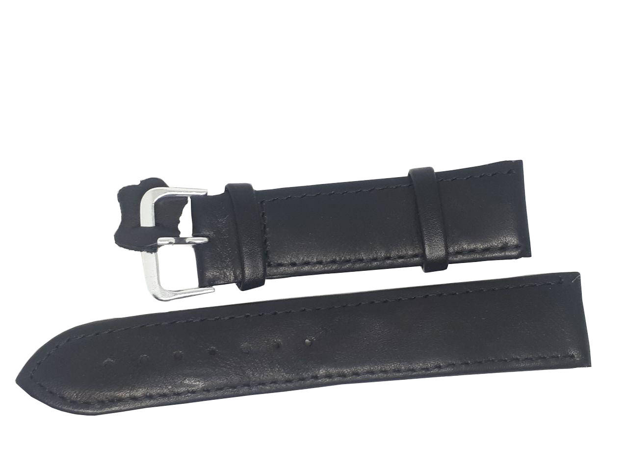 

Ремешок для часов Perfect 22 мм черный