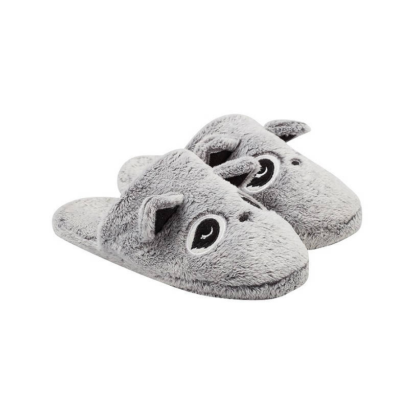 

Тапки женские HENDERSON 38278 WHISTLE, размеры 37-38, 39-40, Светло-серый