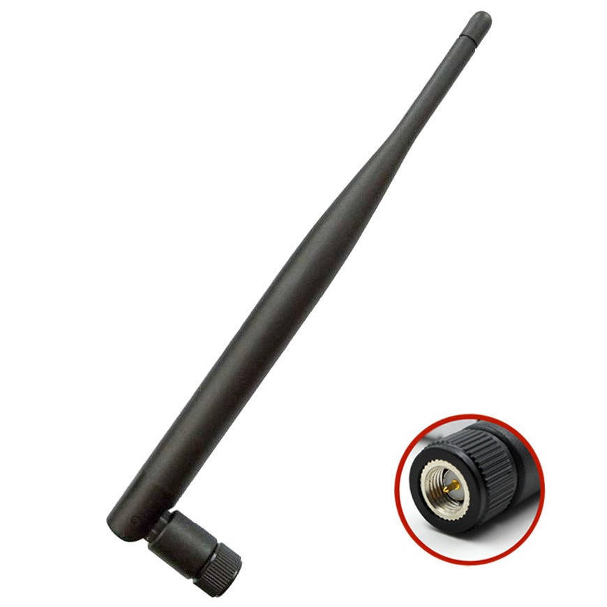 

Антенна Wi-Fi 2.4G SMA Male 6dbi L=196mm