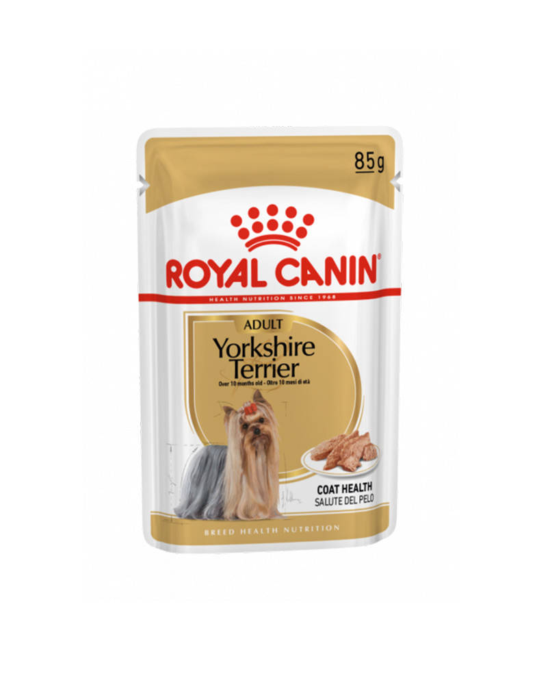 

Royal Canin Yorkshire Terrier Adult