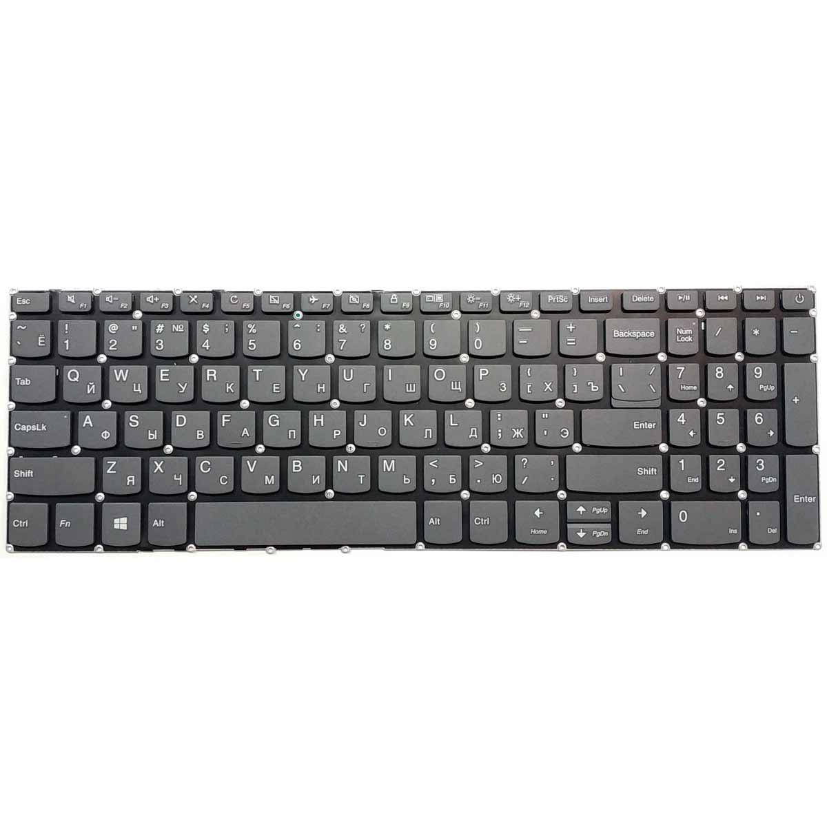 

Клавиатура для Lenovo IdeaPad 320-15 330-15, 320-15ABR 320-15IAP 320-15AST 320-15IKB 320-15ISK, 330-15IGM,
