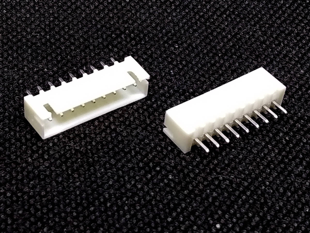 

Разъем XH2.54 9pin штекер на плату