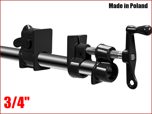 

Струбцина вайма трубная наборная 3/4" Vorel 38620