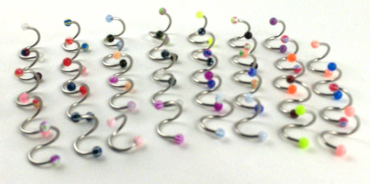 

Пирсинг / Пірсинг / Piercing №68, Цвет: Микс, 1 шт.