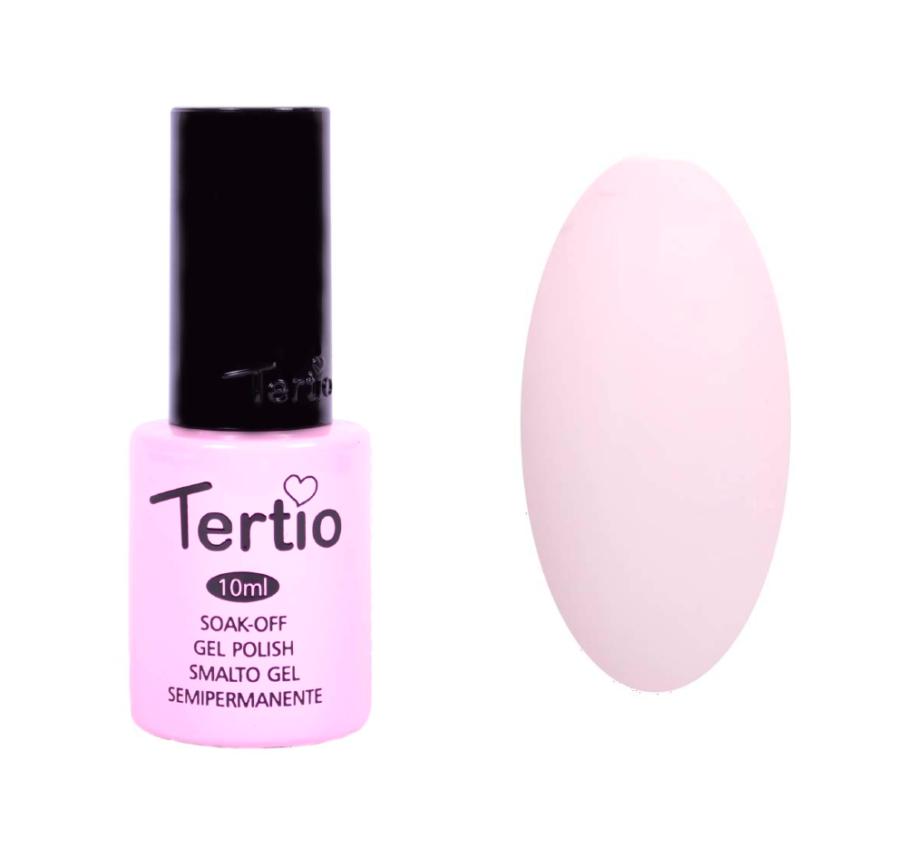 

Гель-лак Tertio, №1 145 НЕЖНО-РОЗОВЫЙ