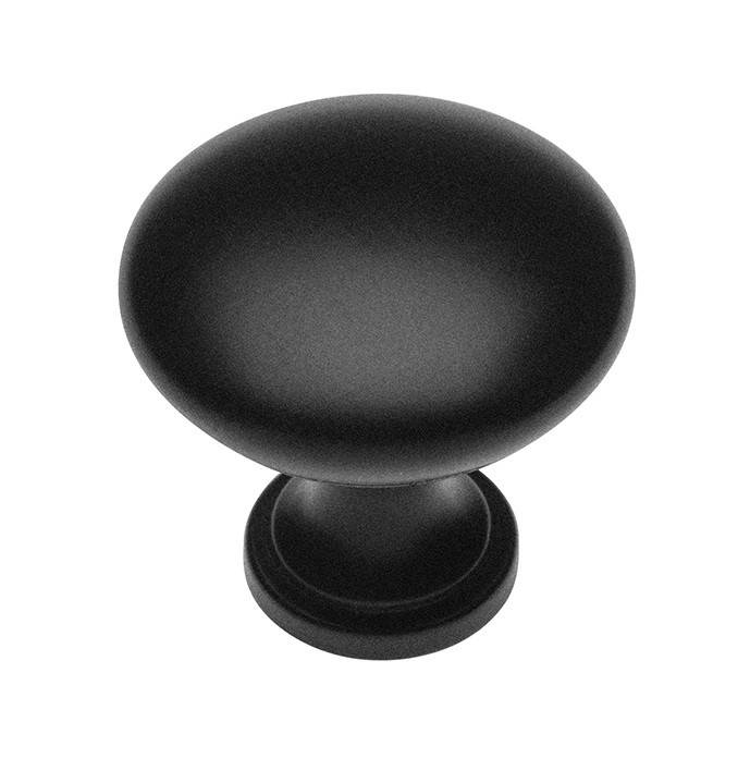 

Ручка мебельная TERNI GTV черный матовый