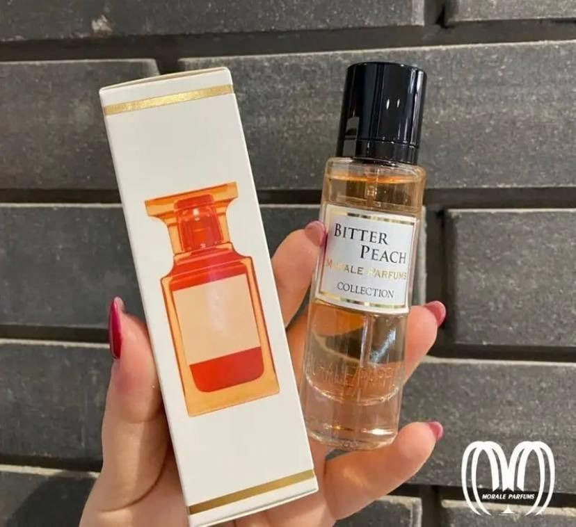 

Парфюмированная вода Morale Parfums Bitter Peach 30 мл
