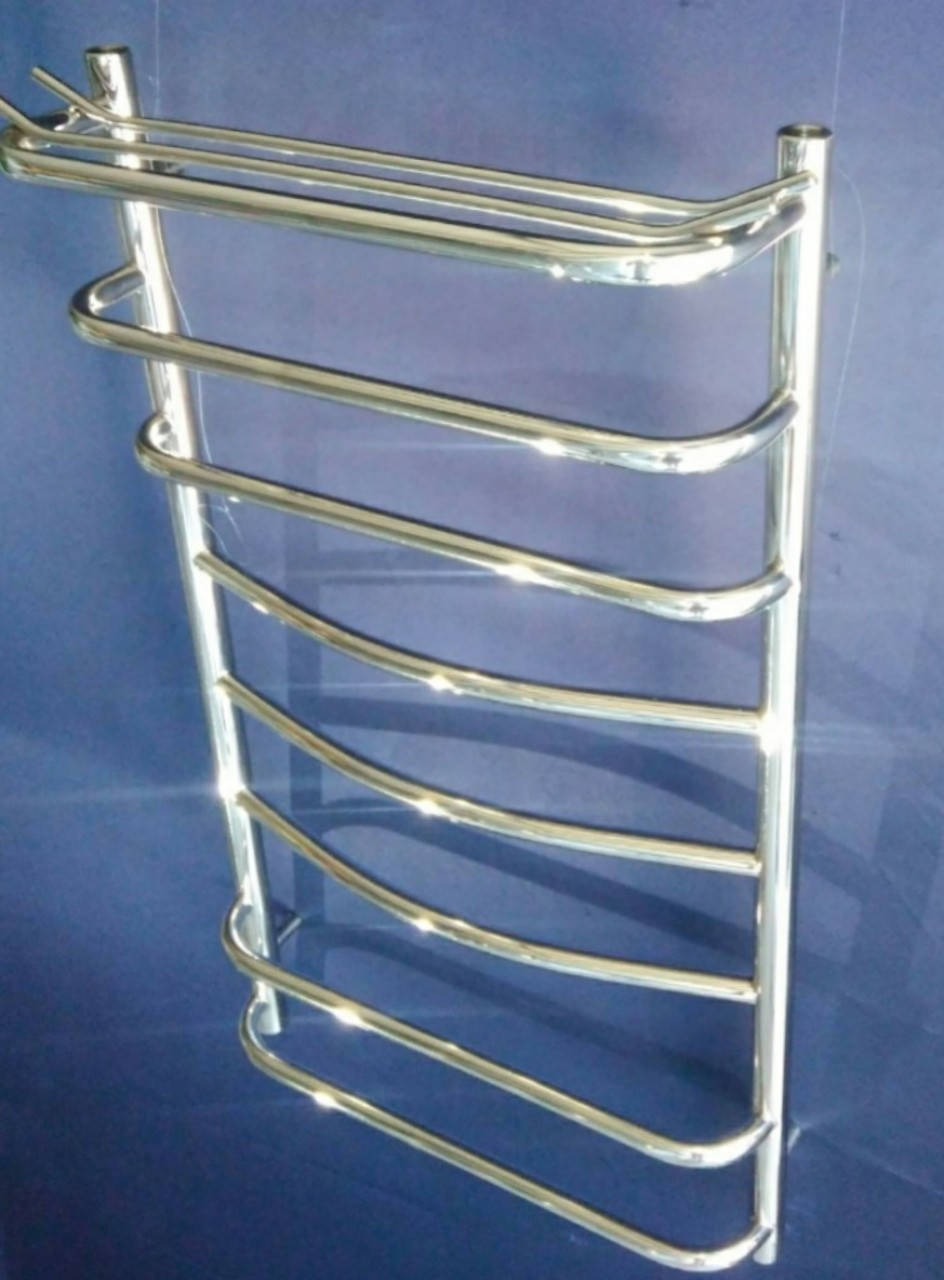 

Полотенцесушитель водяной "Каскад" 90×50 нержавеющая сталь