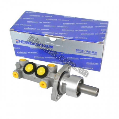 

Цилиндр тормозной главный без ABS Chery Amulet (A11-3505010)