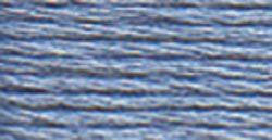 

Мулине DMC 160 Storm blue, Синий