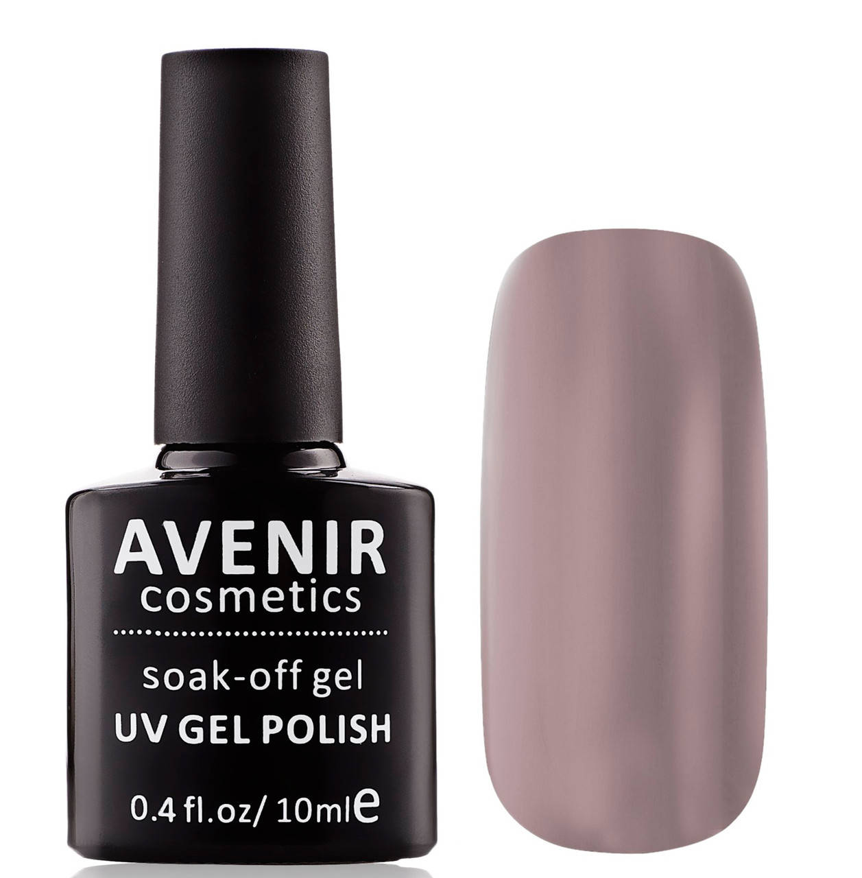 

Гель-лак AVENIR Cosmetics №13 Темно-бежевый