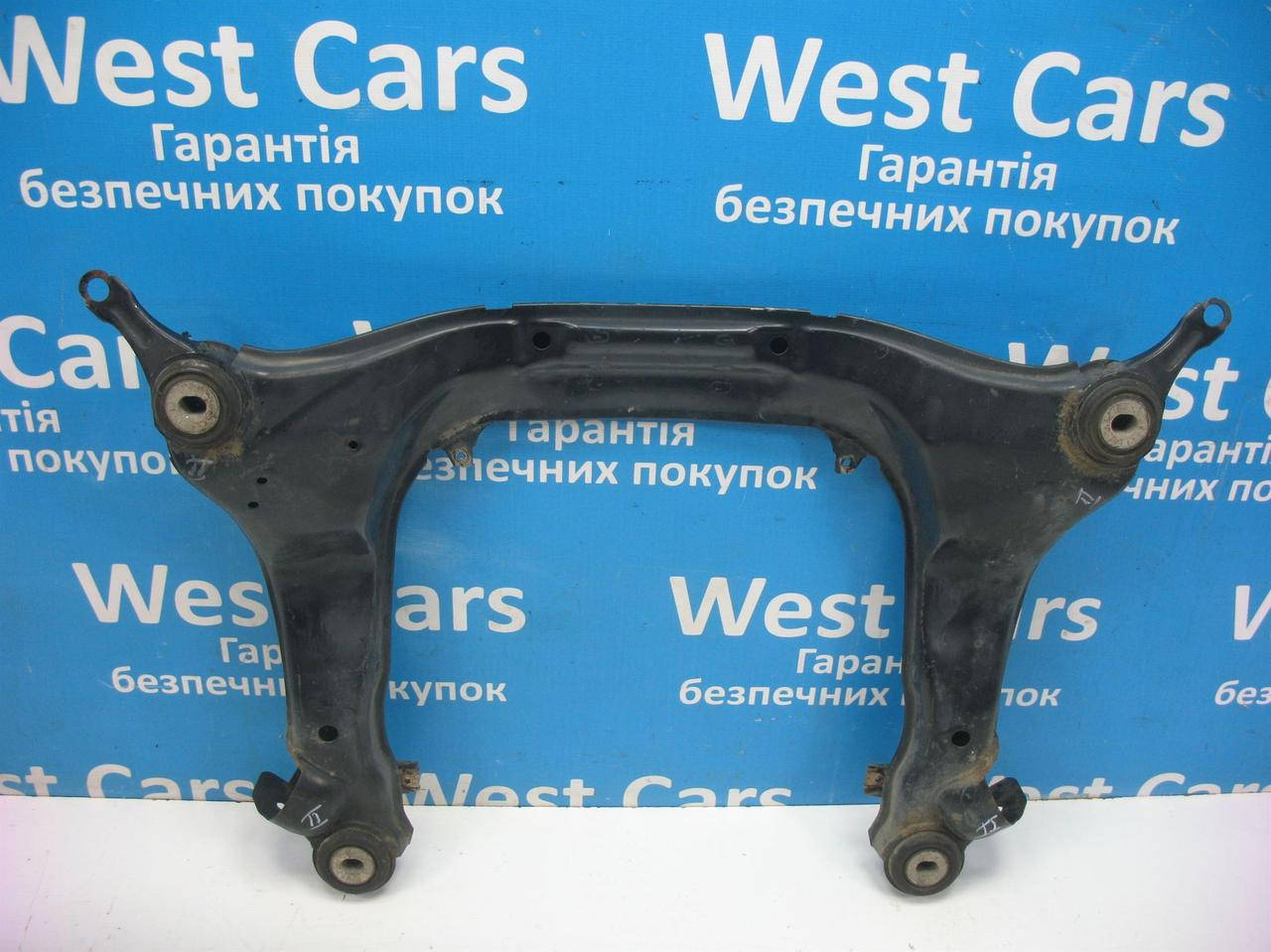 

Балка передней подвески (подрамник) Audi A4 с 2004 по 2008
