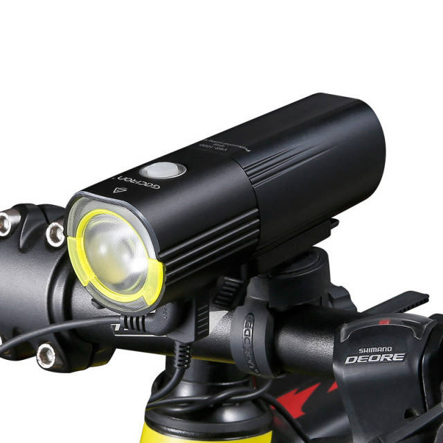 

Велофара Gaciron V9S-1000 Cree XML2