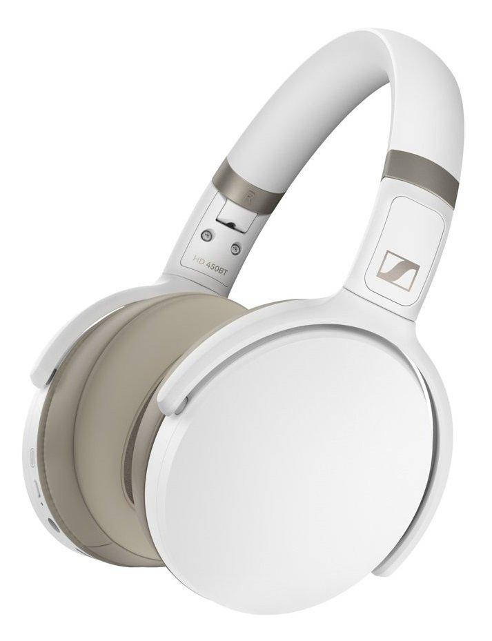 

Наушники SENNHEISER HD 450BT Wireless ANC White (508387), Белый
